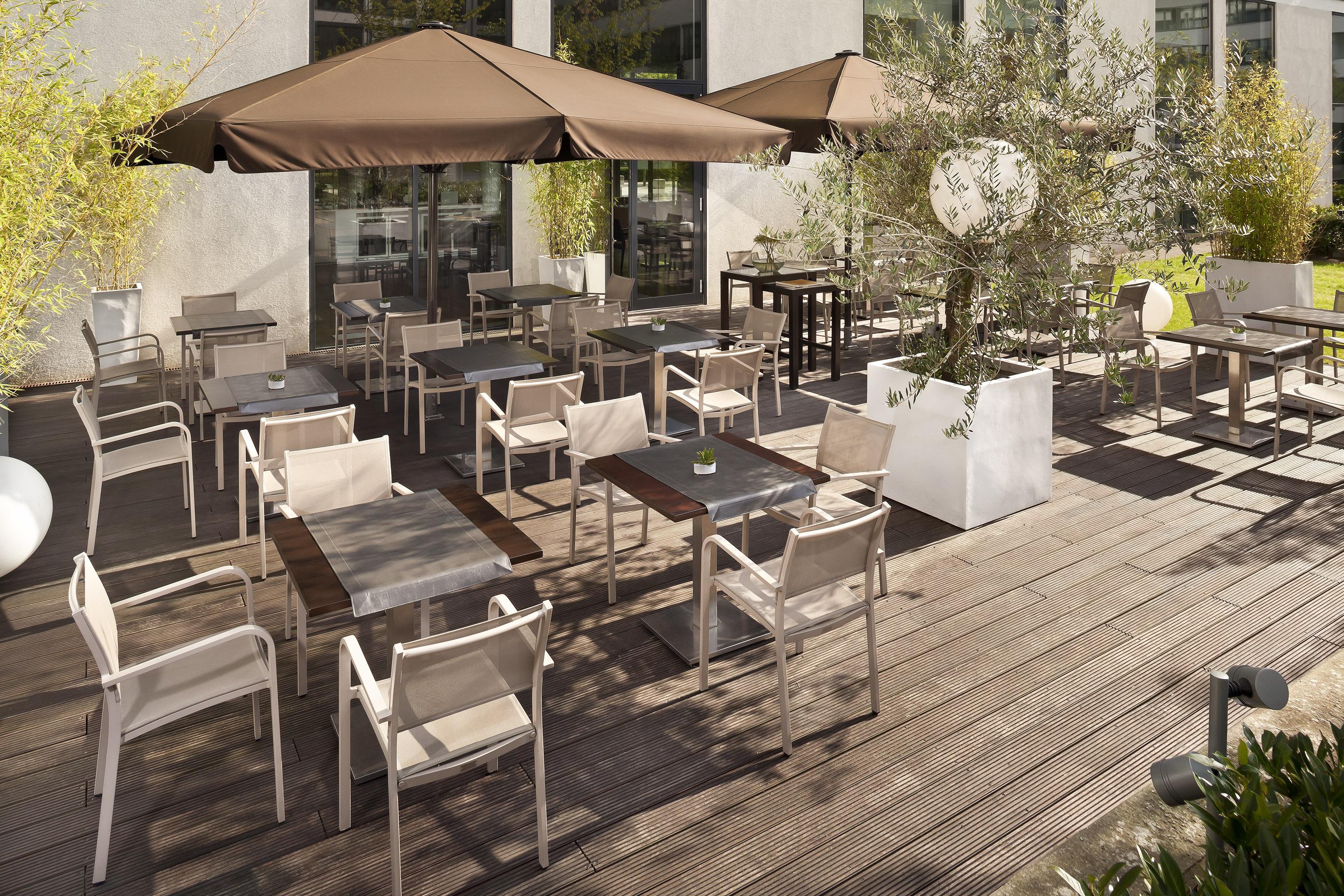 Innside By Melia Duesseldorf Derendorf Bagian luar foto