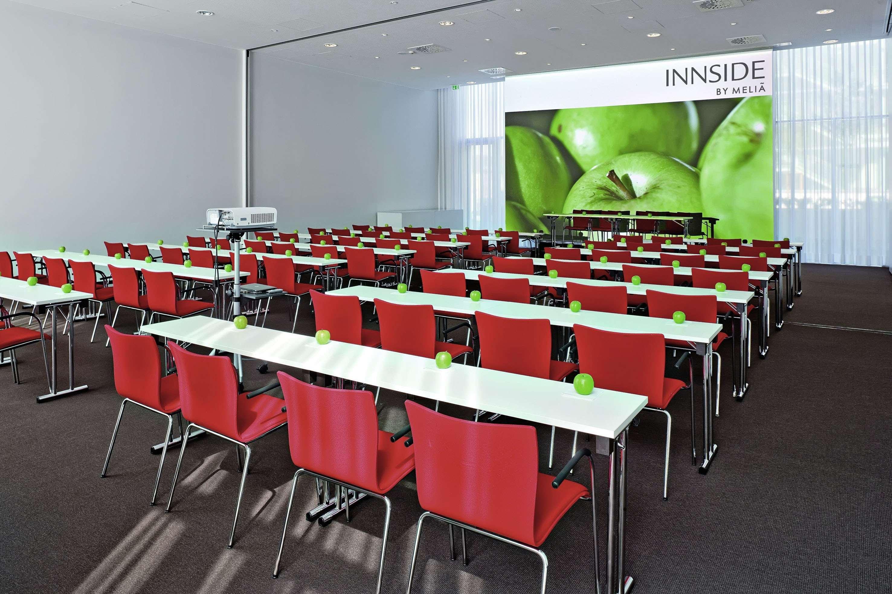Innside By Melia Duesseldorf Derendorf Fasilitas foto