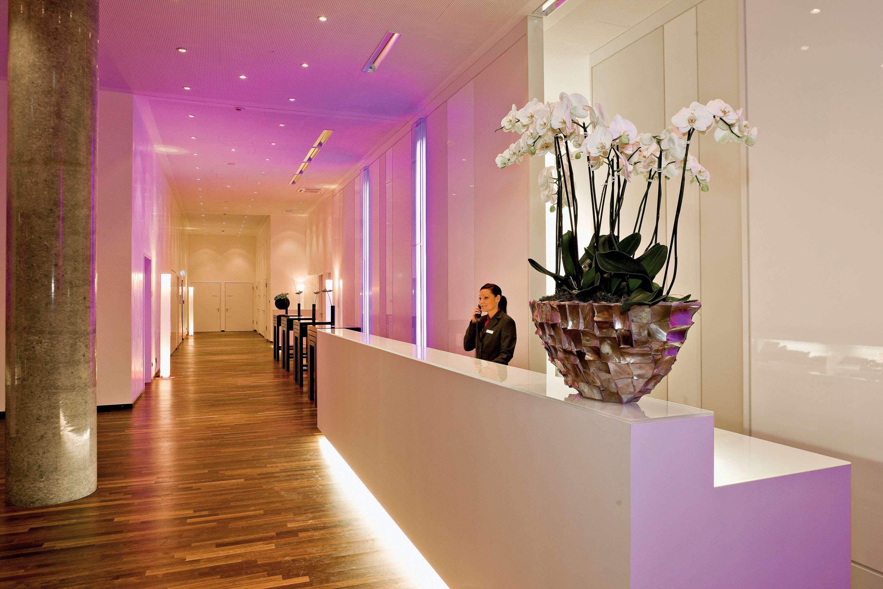 Innside By Melia Duesseldorf Derendorf Bagian luar foto