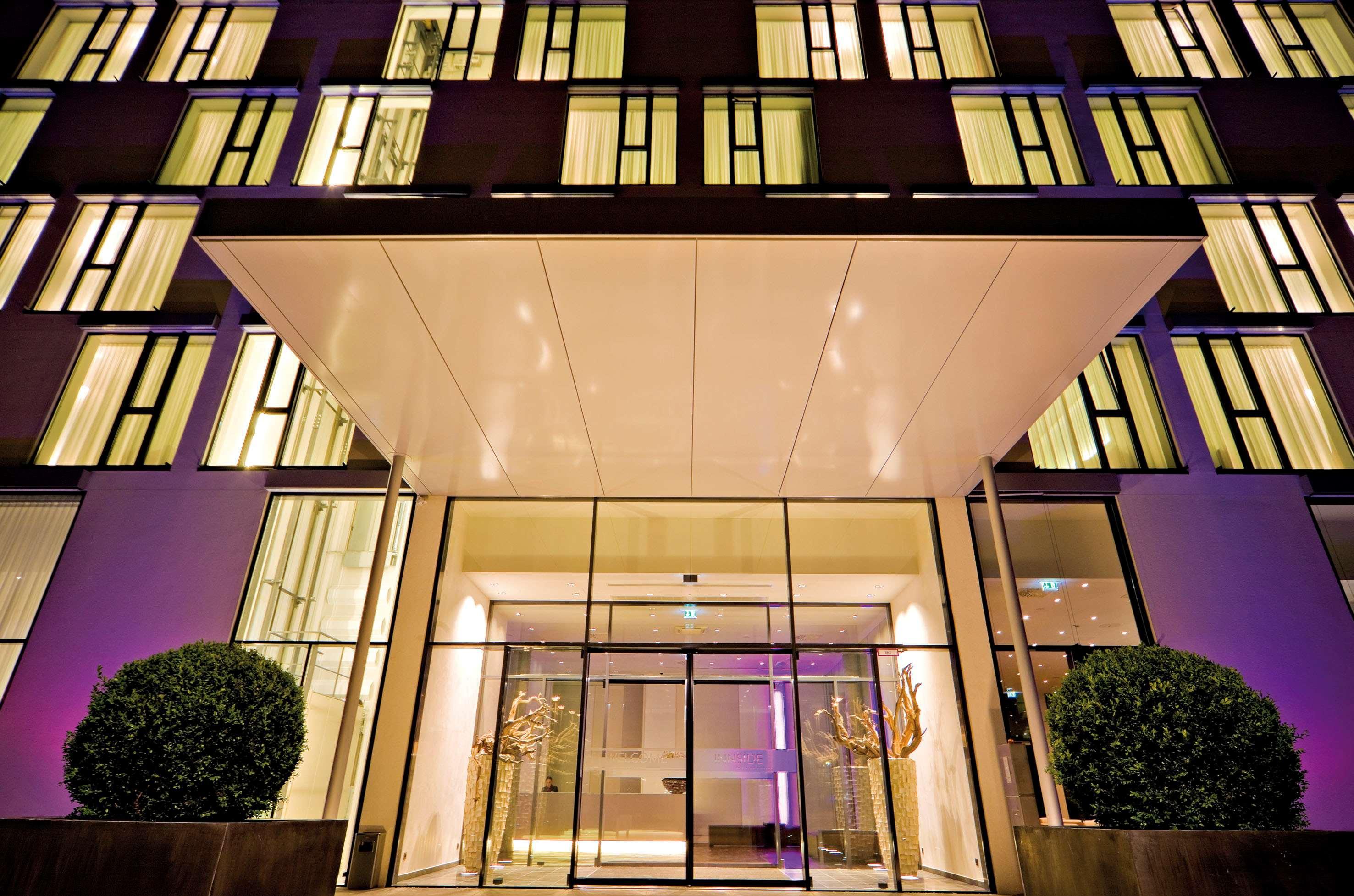 Innside By Melia Duesseldorf Derendorf Bagian luar foto