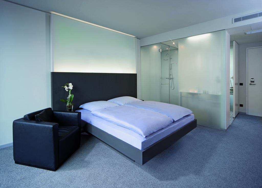 Innside By Melia Duesseldorf Derendorf Ruang foto