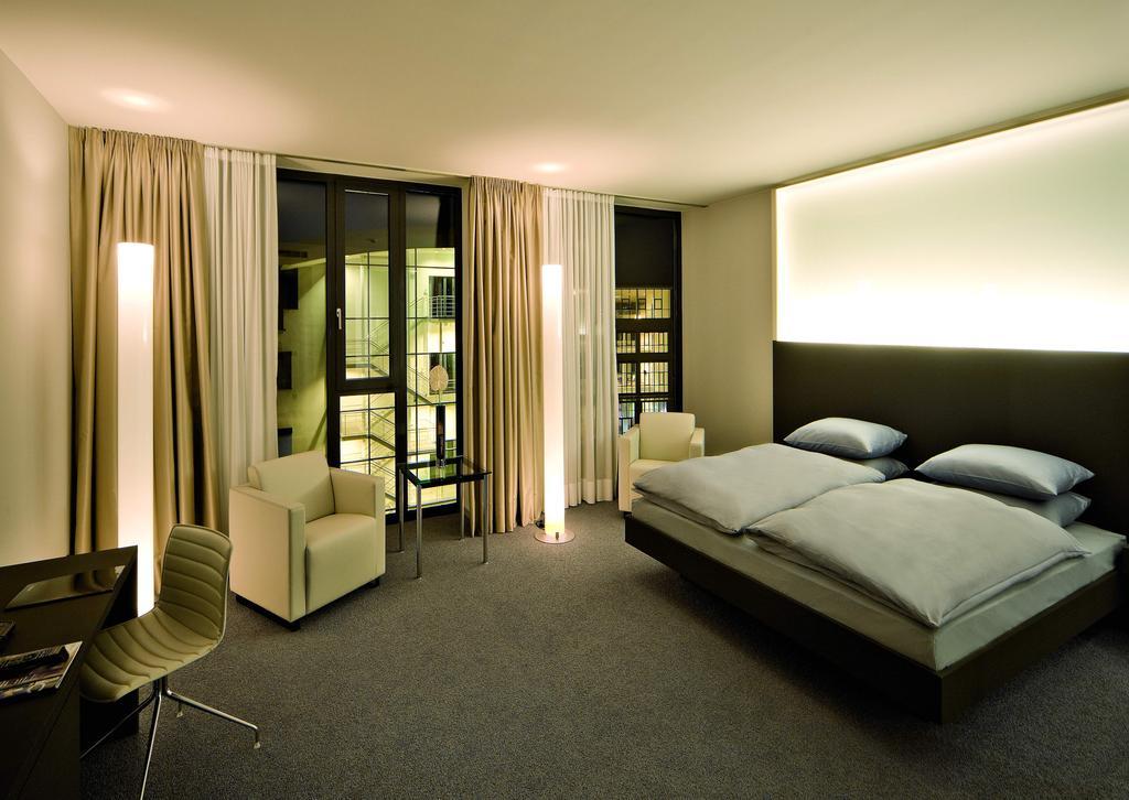 Innside By Melia Duesseldorf Derendorf Ruang foto