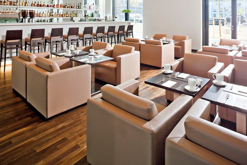 Innside By Melia Duesseldorf Derendorf Restoran foto
